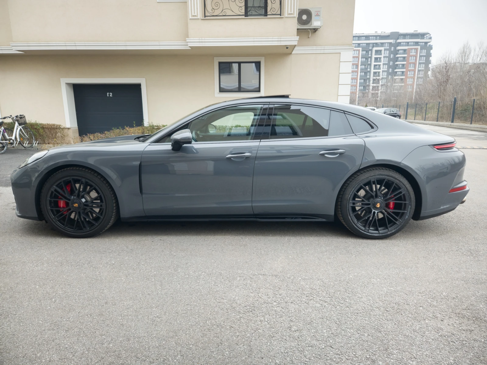 Porsche Panamera GTS - изображение 5