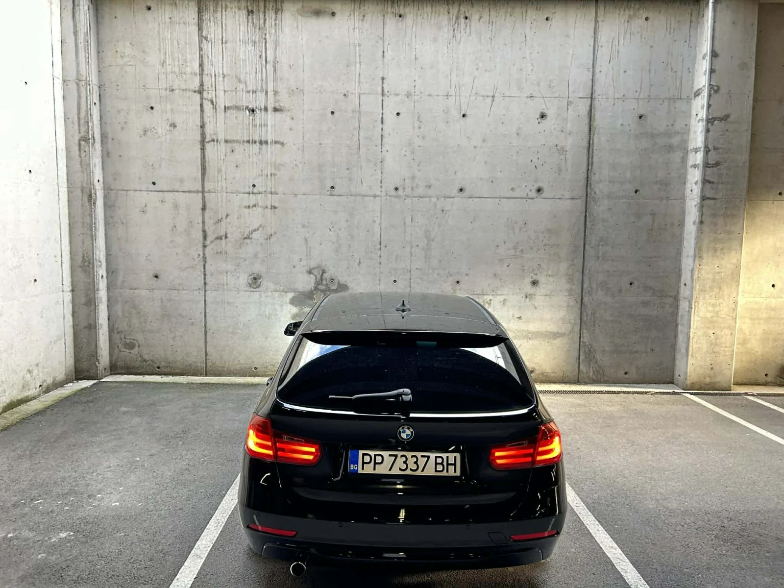 BMW 320 F31 - изображение 9