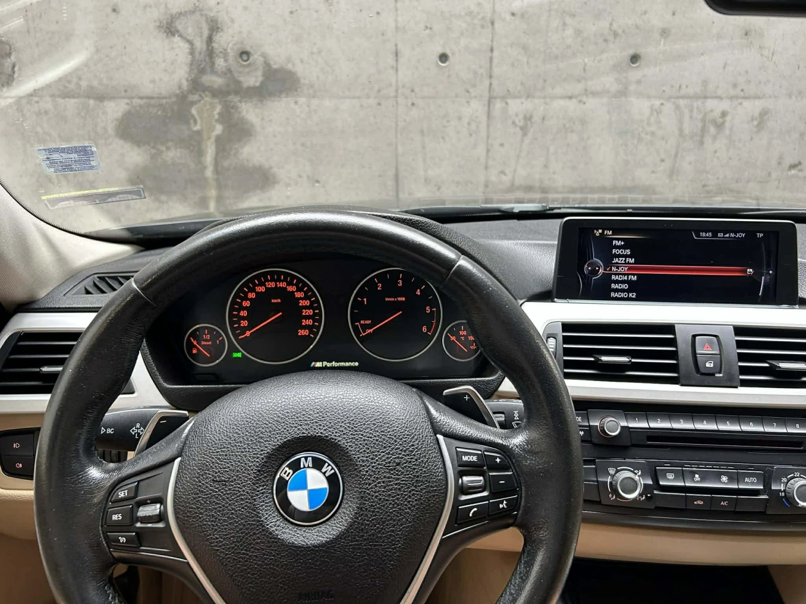BMW 320 F31 , снимка 12 - Автомобили и джипове - 53921468