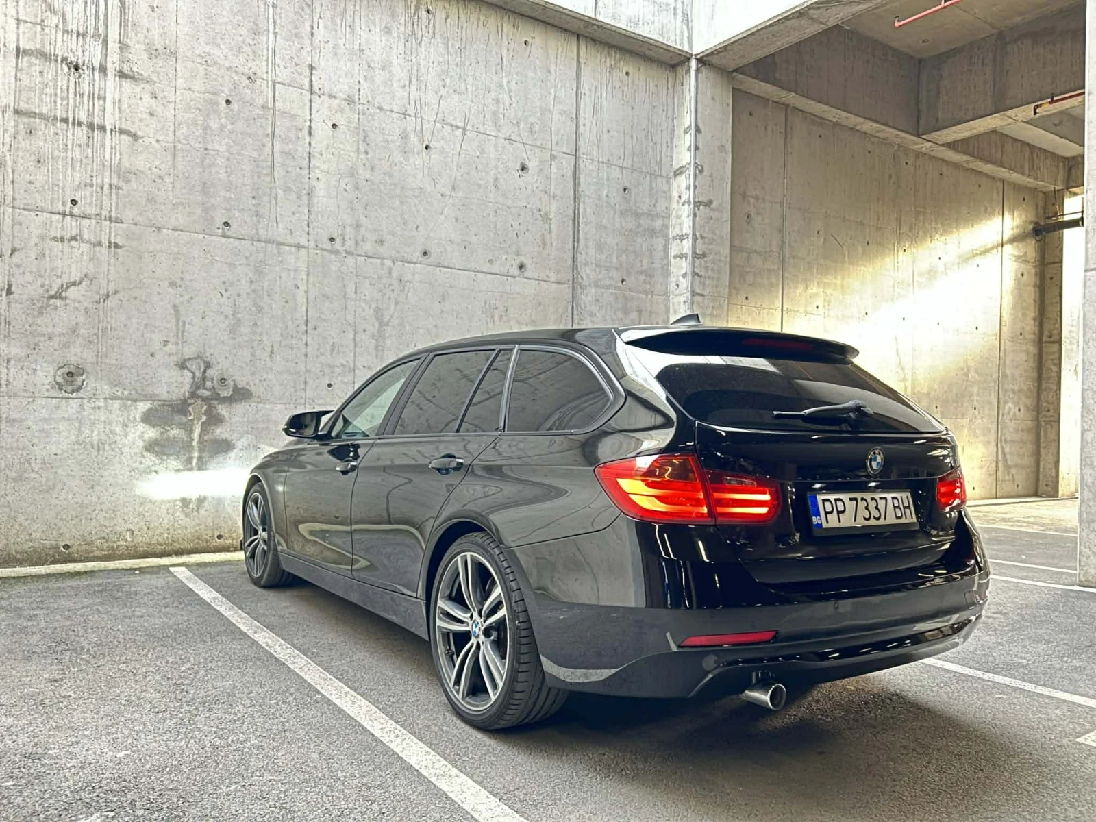 BMW 320 F31 - изображение 7