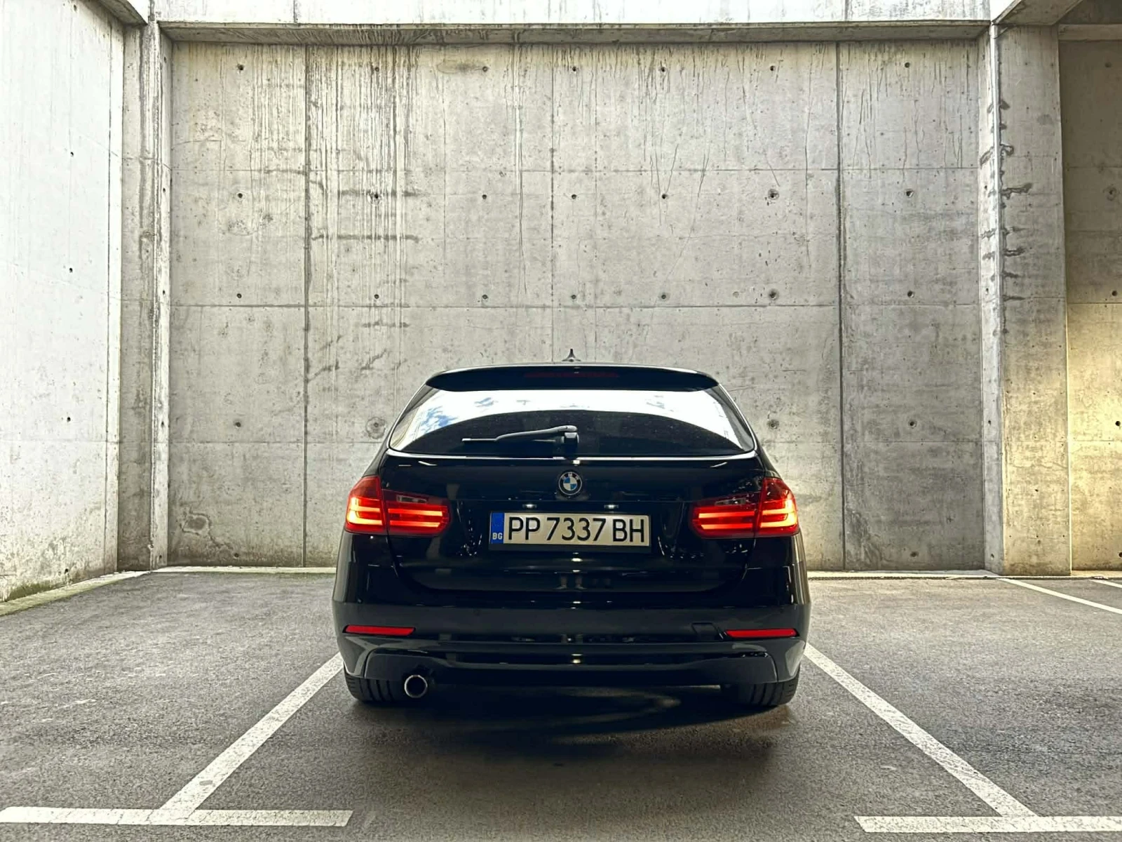 BMW 320 F31 - изображение 6