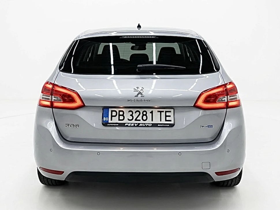 Peugeot 308 1.6 HDI#120k.c.#AVTOPILOT#MULTIMEDIA#PARKTRONICI# - изображение 5