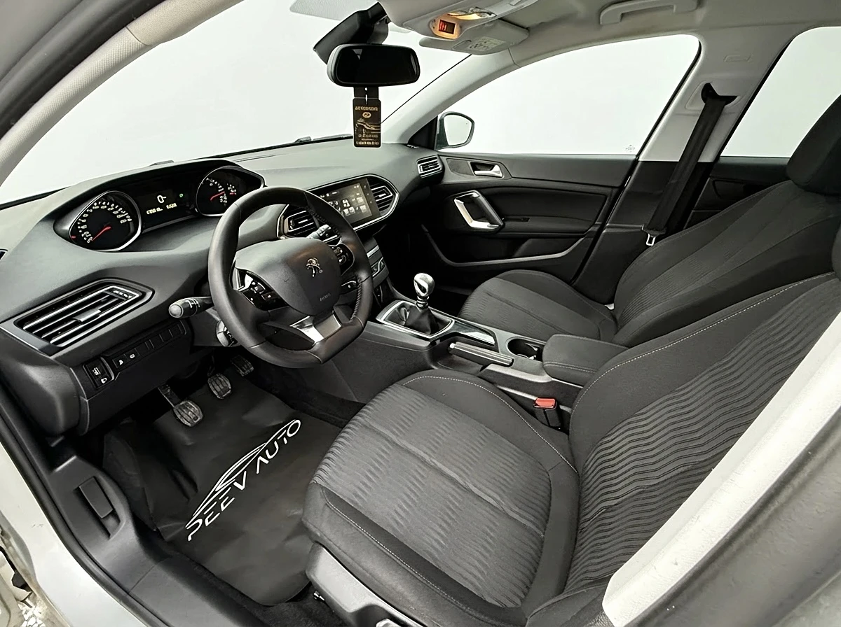 Peugeot 308 1.6 HDI#120k.c.#AVTOPILOT#MULTIMEDIA#PARKTRONICI# - изображение 9