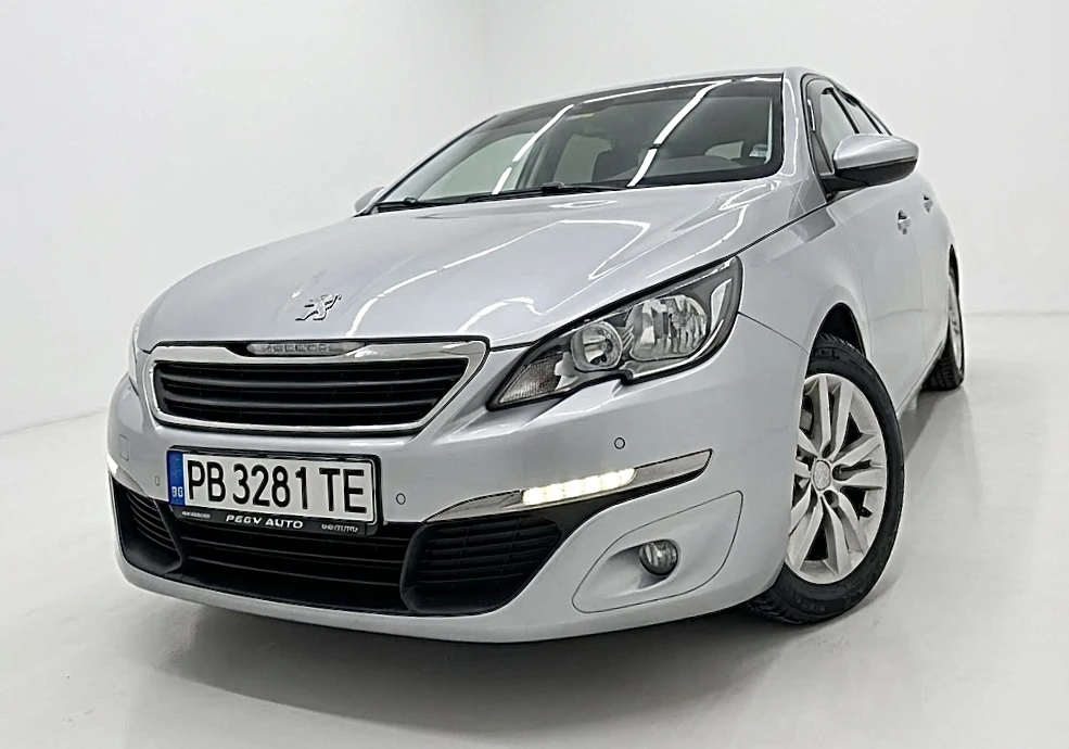 Peugeot 308 1.6 HDI#120k.c.#AVTOPILOT#MULTIMEDIA#PARKTRONICI# | Mobile.bg � ����������� 1