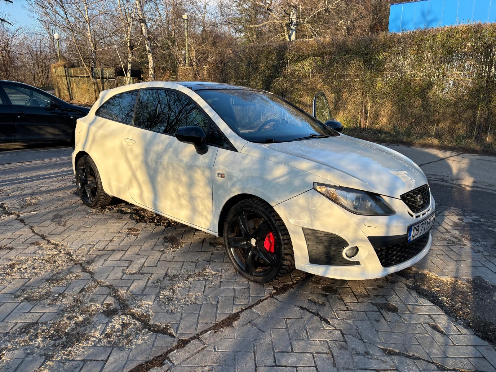 Seat Ibiza Cupra 180hp | Mobile.bg � ����������� 1
