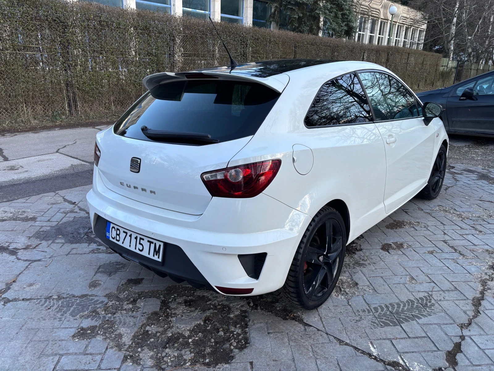 Seat Ibiza Cupra 180hp | Mobile.bg � ����������� 13