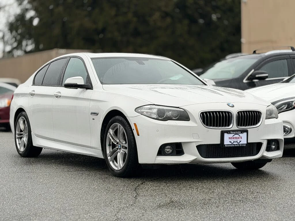 BMW 528 M-Package * CARFAX * АвтоКредит* (ЦЕНА ДО БГ) - изображение 3