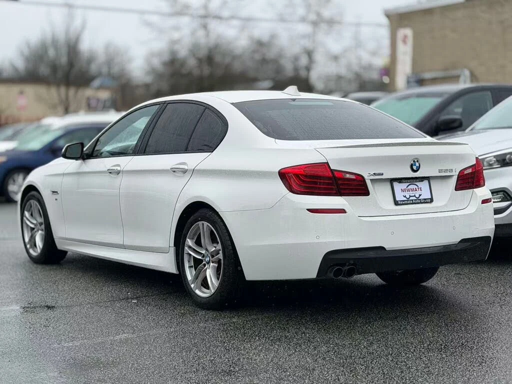 BMW 528 M-Package * CARFAX * АвтоКредит* (ЦЕНА ДО БГ) - изображение 7