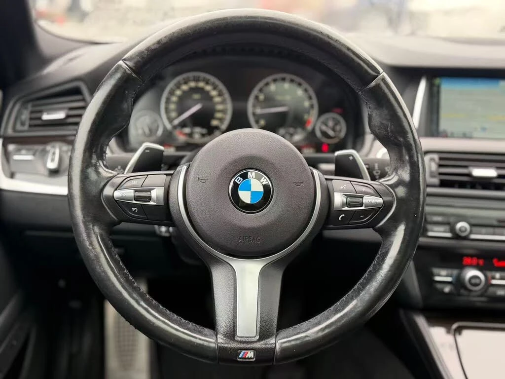 BMW 528 M-Package * CARFAX * АвтоКредит* (ЦЕНА ДО БГ) - изображение 10