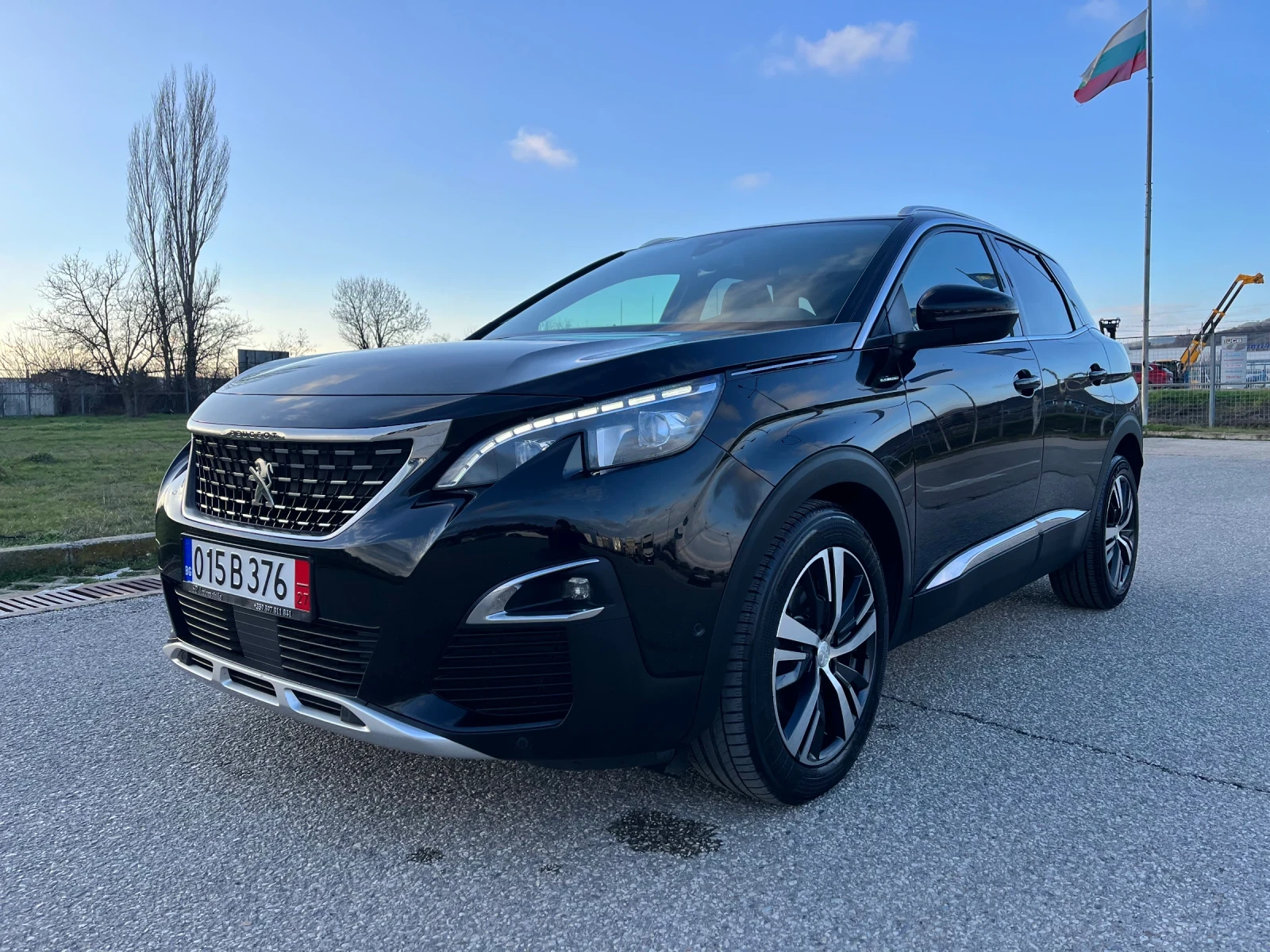 Peugeot 3008 1.6 HDI GT LINE PANORAMA FULL!!! | Mobile.bg � ����������� 1