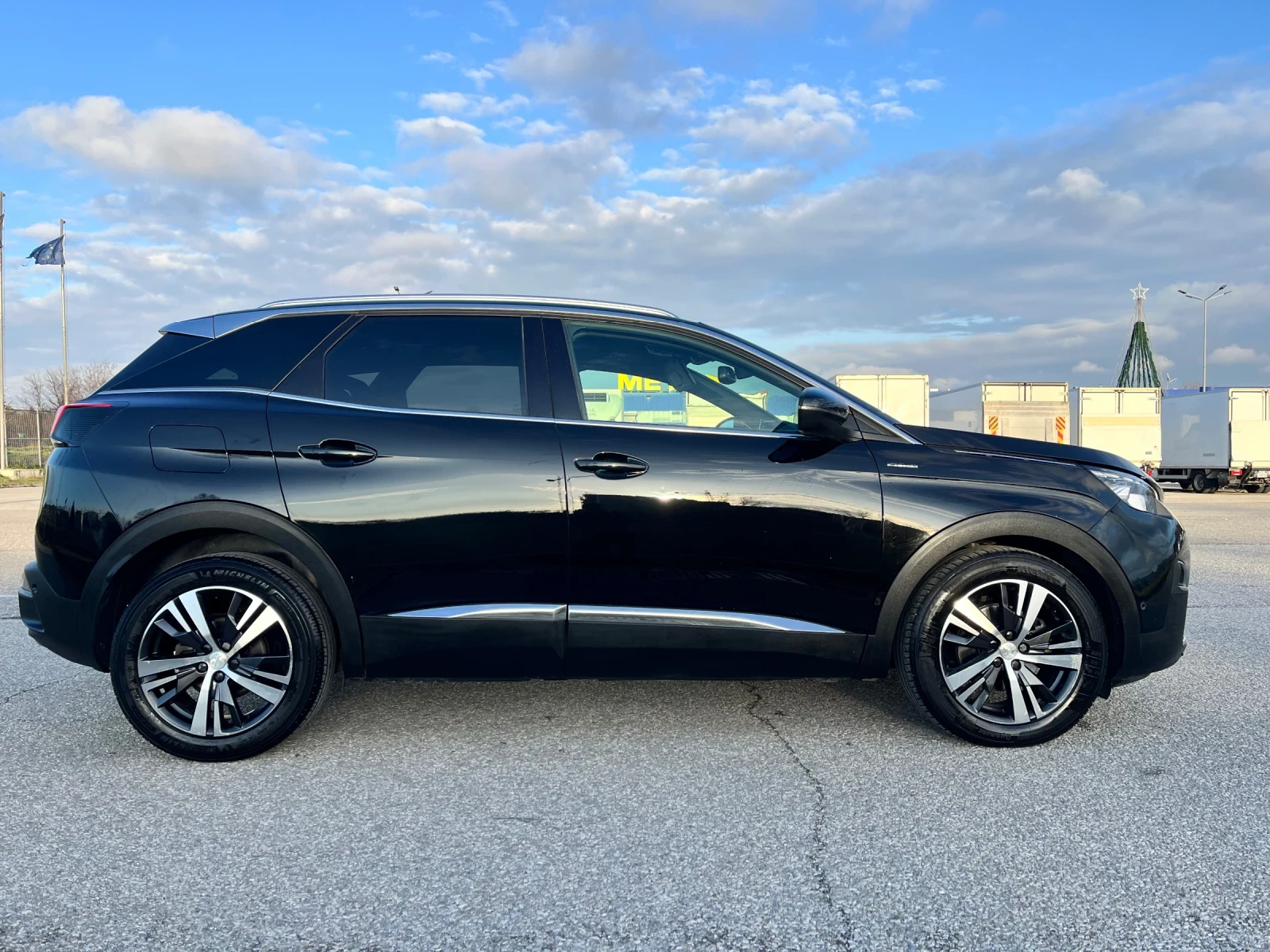Peugeot 3008 1.6 HDI GT LINE PANORAMA FULL!!! | Mobile.bg � ����������� 4