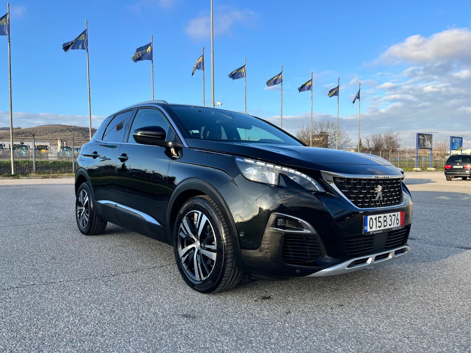 Peugeot 3008 1.6 HDI GT LINE PANORAMA FULL!!! | Mobile.bg � ����������� 3