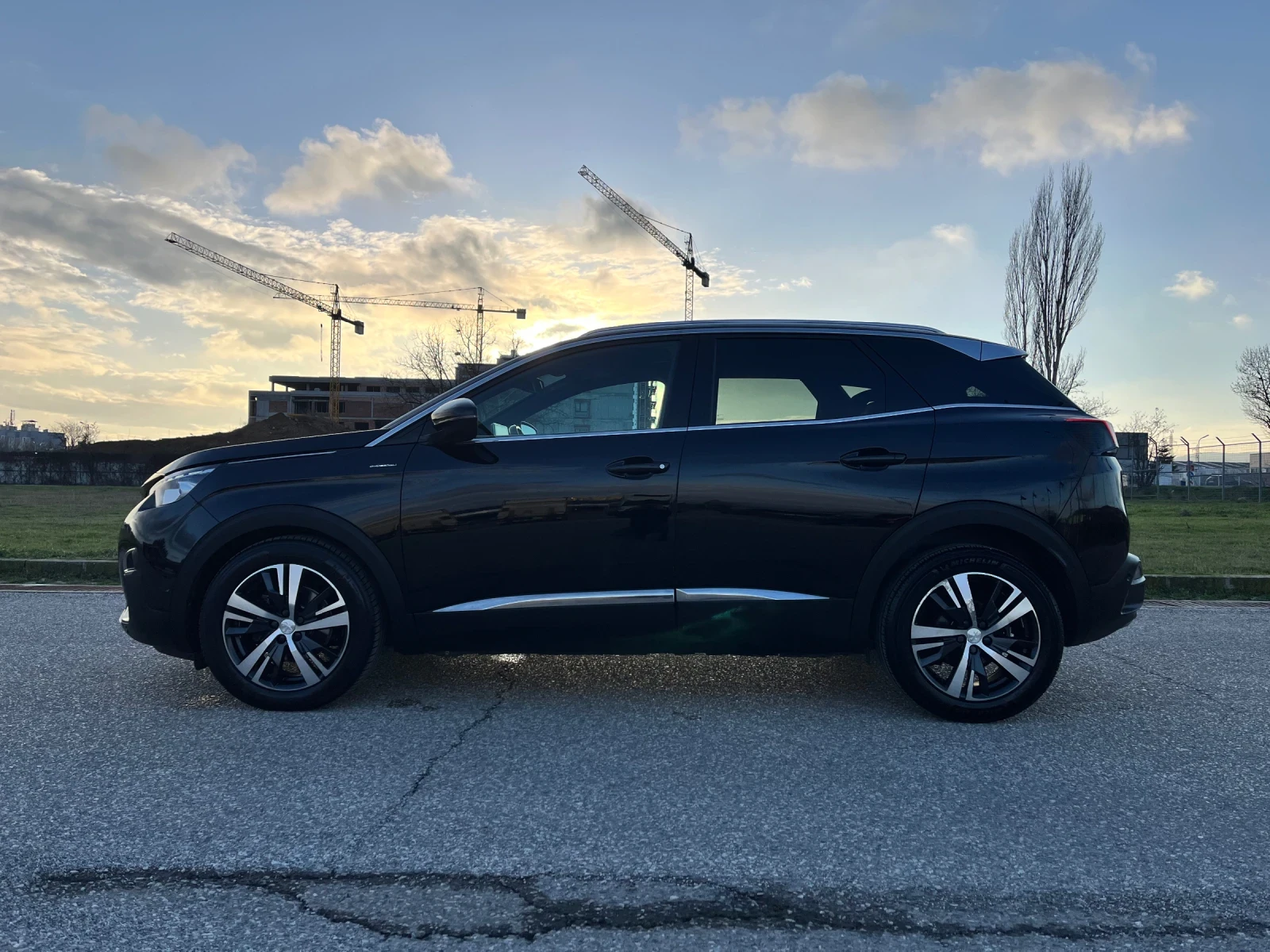 Peugeot 3008 1.6 HDI GT LINE PANORAMA FULL!!! | Mobile.bg � ����������� 5