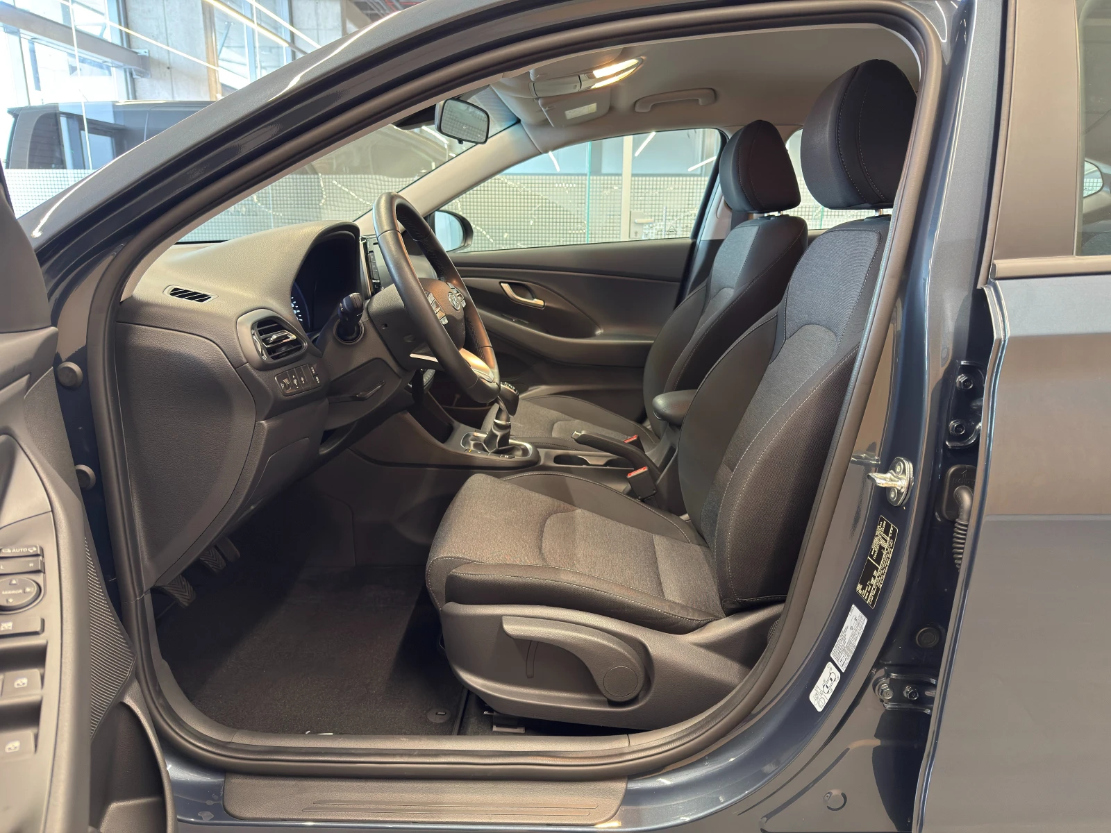 Hyundai I30 FASTBACK EXCLUSIVE | Mobile.bg � ����������� 15