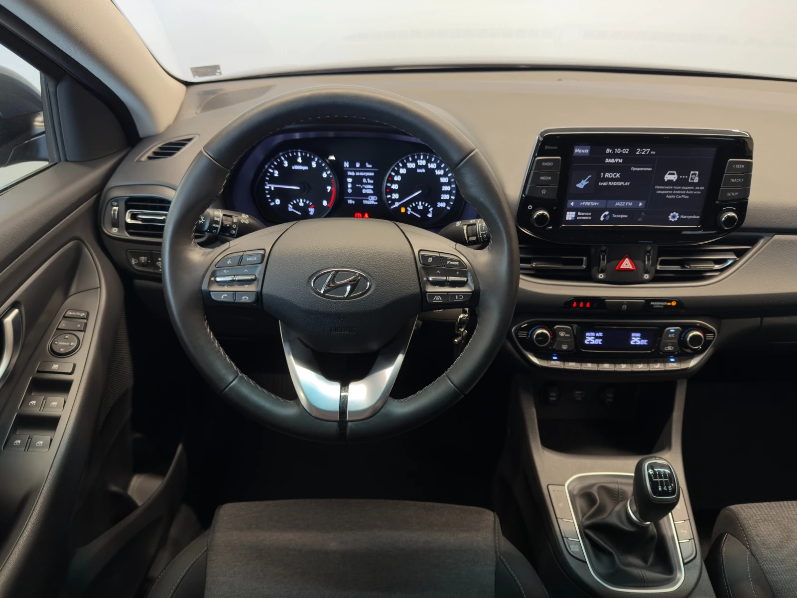 Hyundai I30 FASTBACK EXCLUSIVE | Mobile.bg � ����������� 11