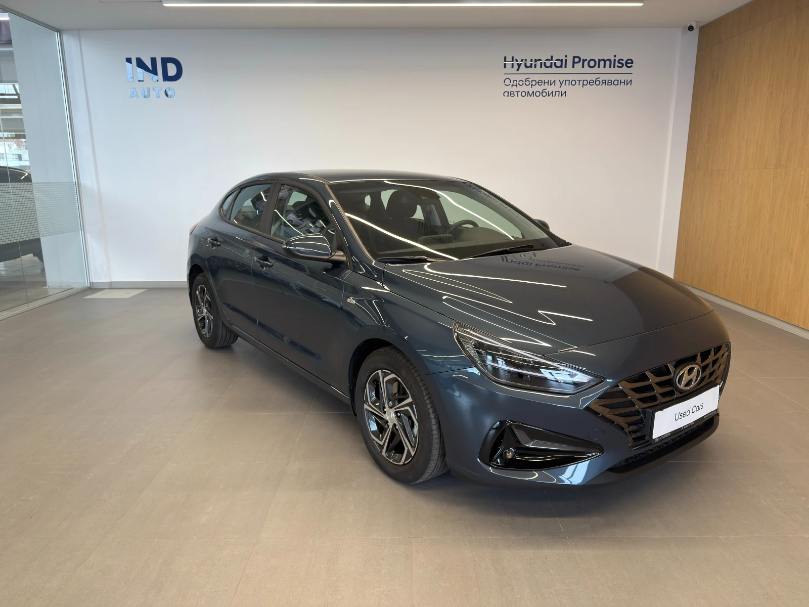 Hyundai I30 FASTBACK EXCLUSIVE - изображение 7