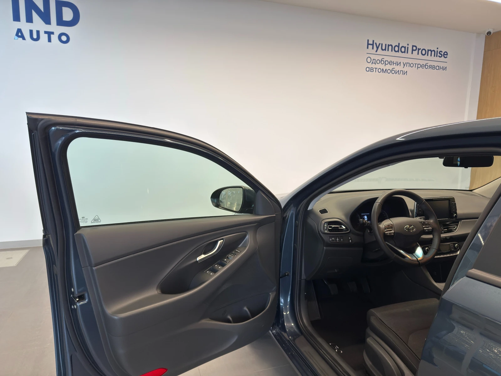 Hyundai I30 FASTBACK EXCLUSIVE - изображение 10