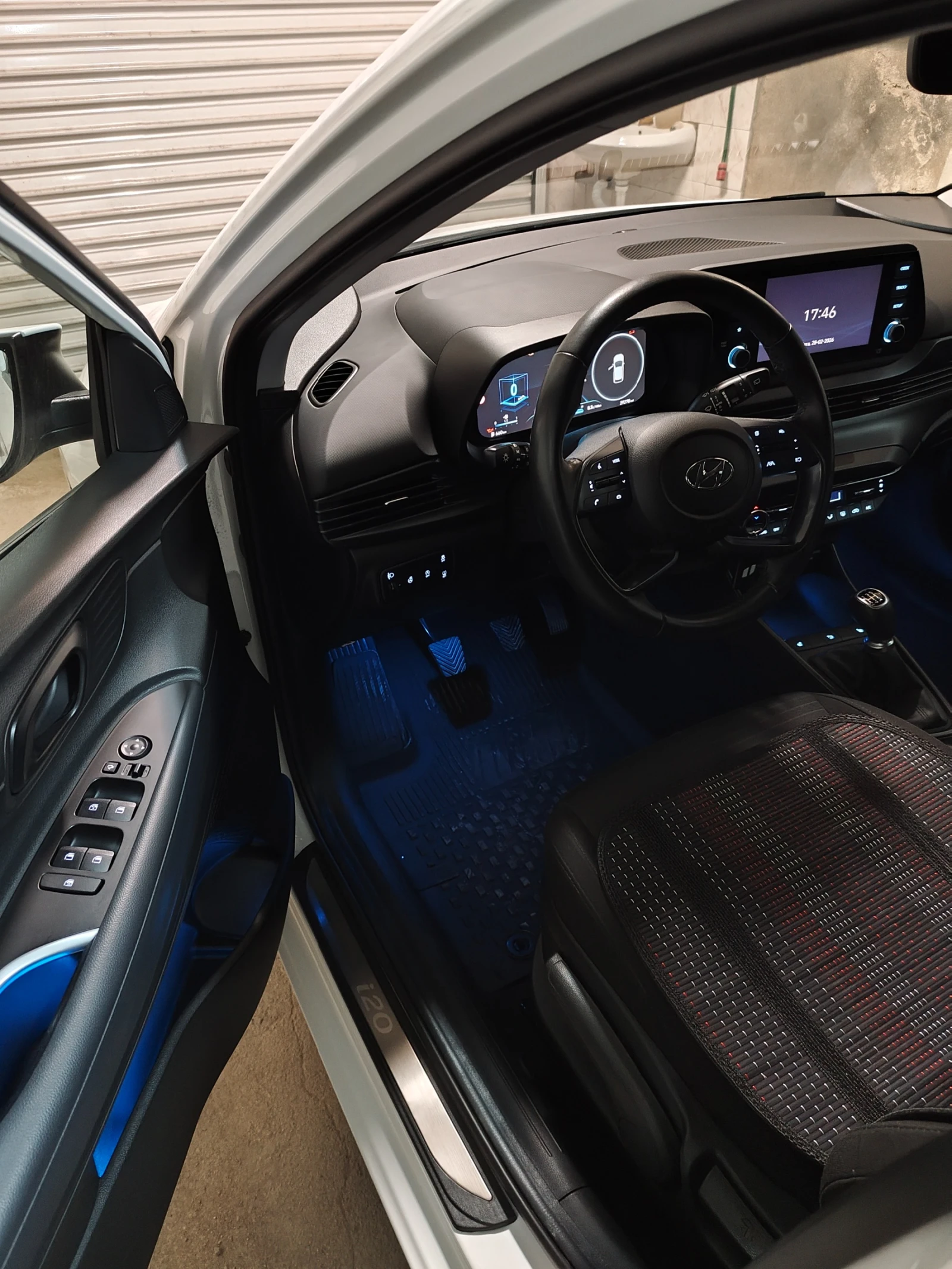 Hyundai I20, снимка 5 - Автомобили и джипове - 53664485