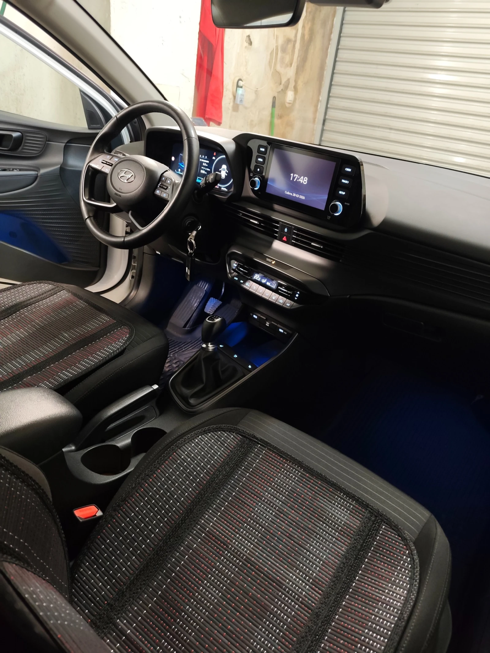 Hyundai I20, снимка 6 - Автомобили и джипове - 53664485