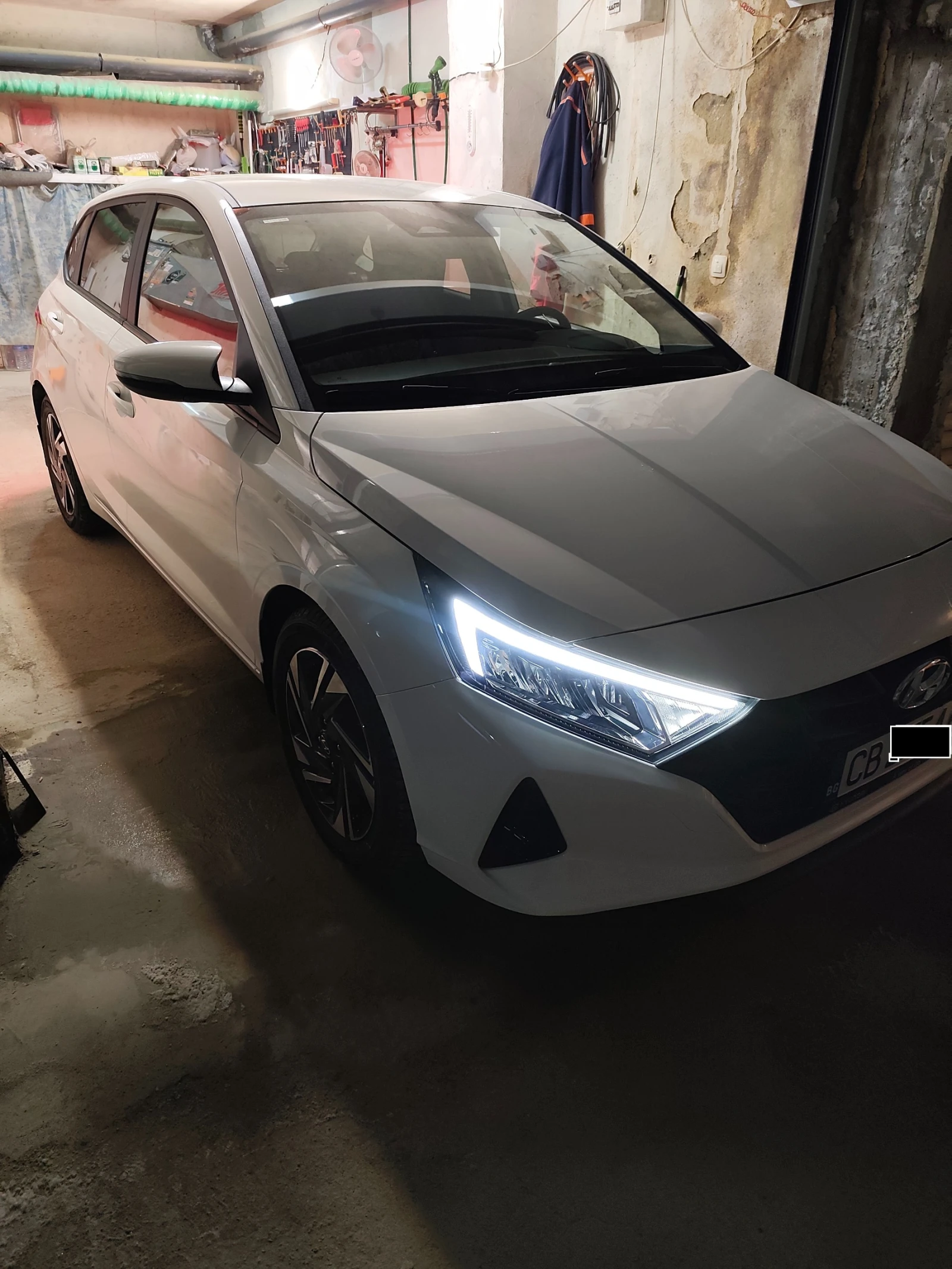 Hyundai I20, снимка 3 - Автомобили и джипове - 53664485