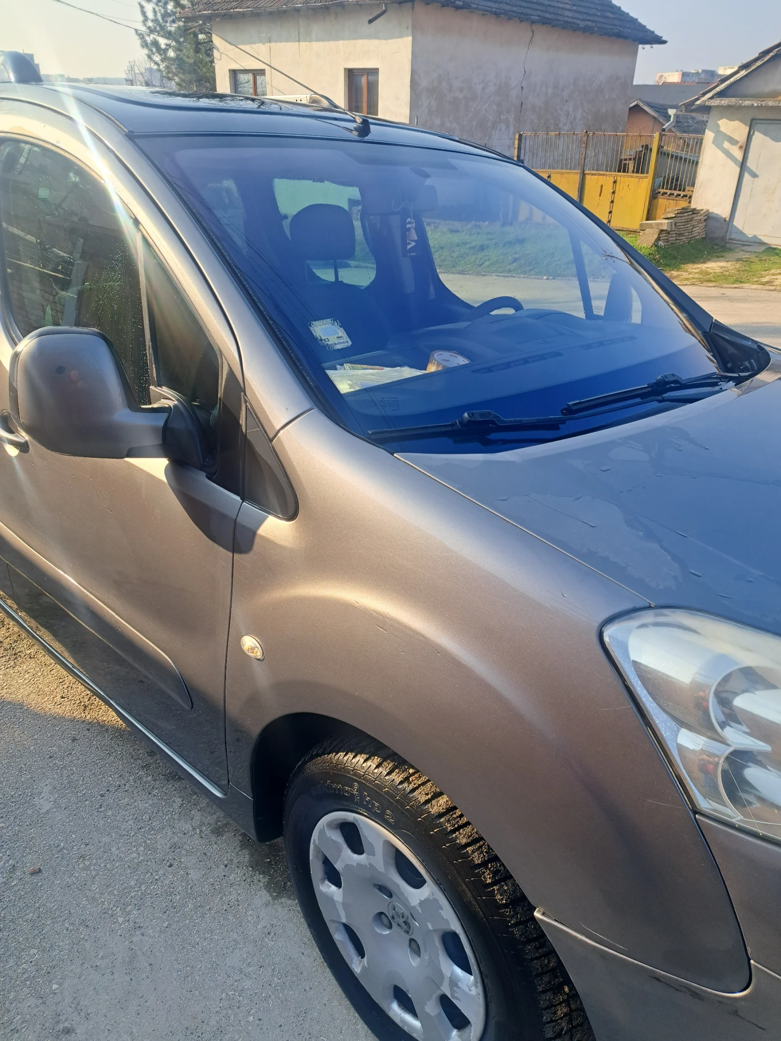 Peugeot Partner Tepee, снимка 8 - Автомобили и джипове - 53731218