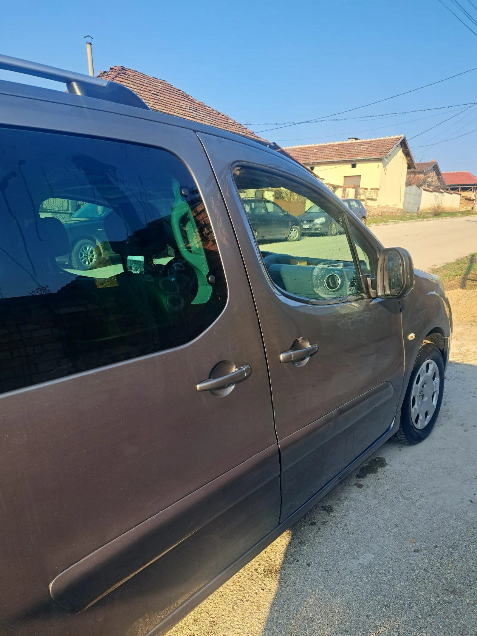 Peugeot Partner Tepee, снимка 7 - Автомобили и джипове - 53731218