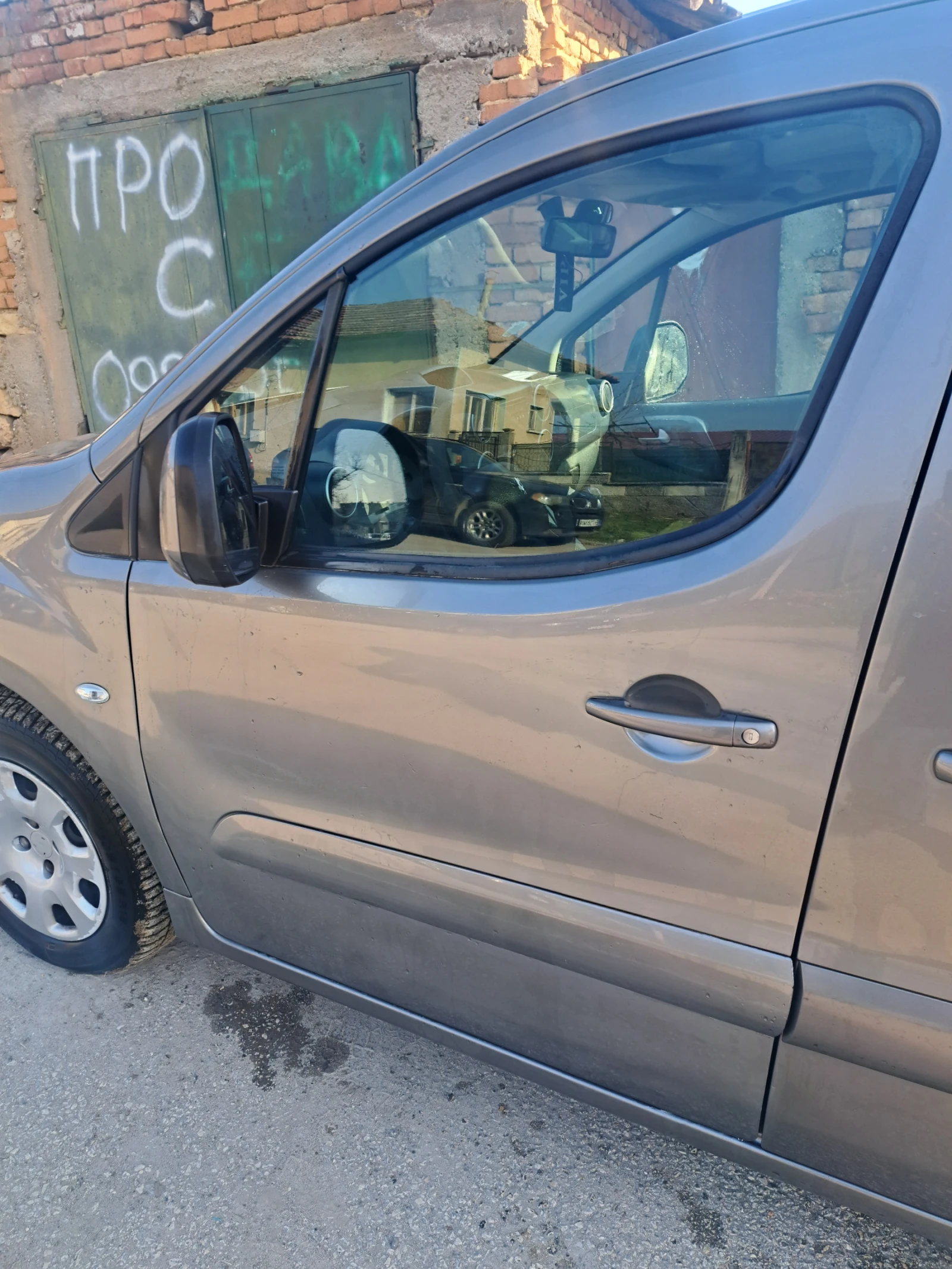 Peugeot Partner Tepee, снимка 4 - Автомобили и джипове - 53731218