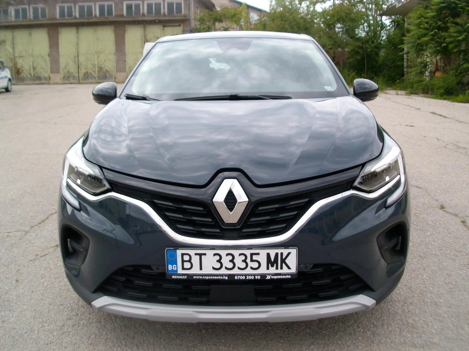 Renault Captur 1.0 TCE 100 LPG ITALIQ, снимка 2 - Автомобили и джипове - 53739275