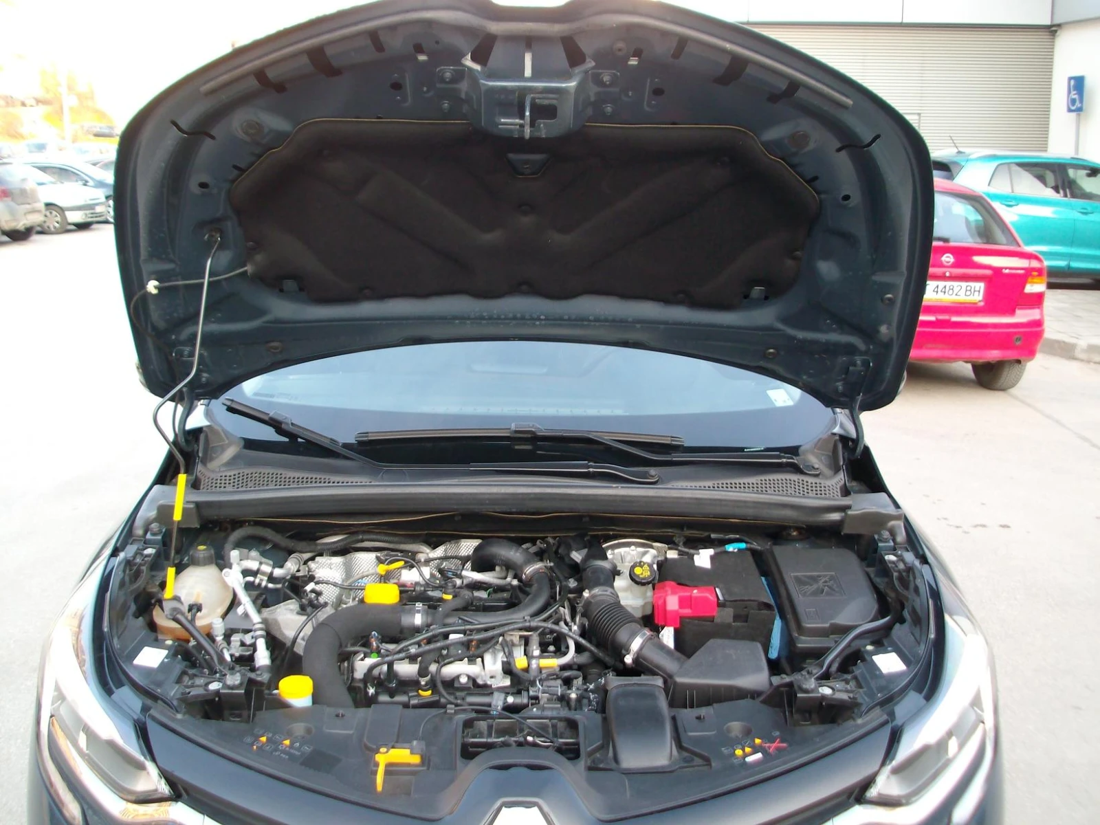 Renault Captur 1.0 TCE 100 LPG ITALIQ, снимка 14 - Автомобили и джипове - 53739275
