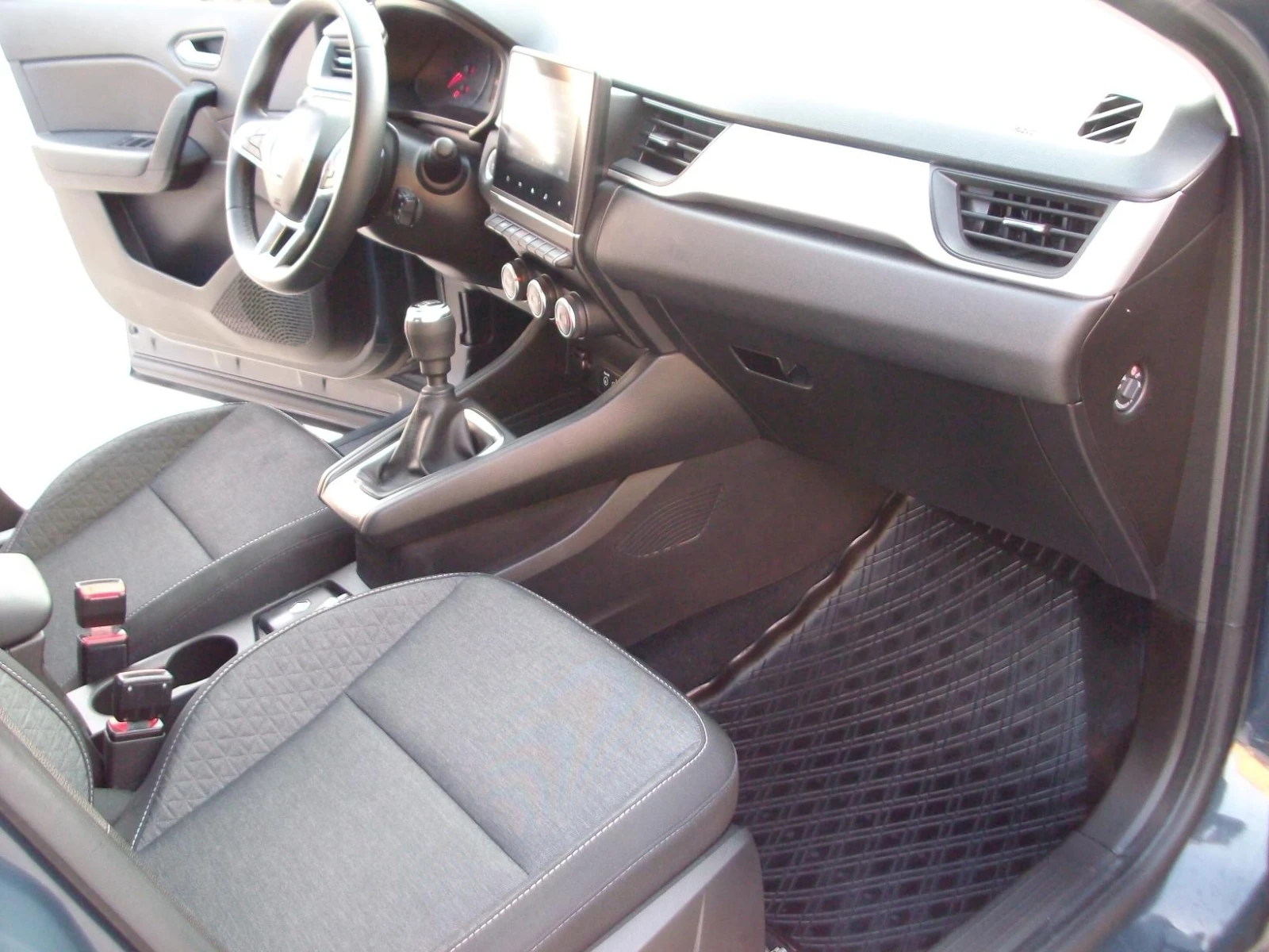 Renault Captur 1.0 TCE 100 LPG ITALIQ, снимка 10 - Автомобили и джипове - 53739275