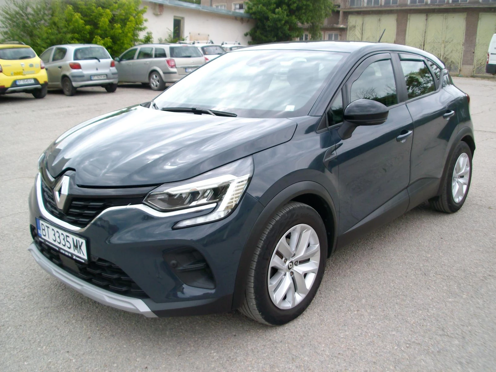 Renault Captur 1.0 TCE 100 LPG ITALIQ