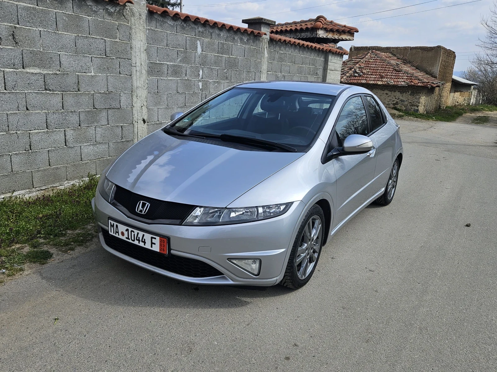 Honda Civic 1.8 Face , снимка 4 - Автомобили и джипове - 53880436
