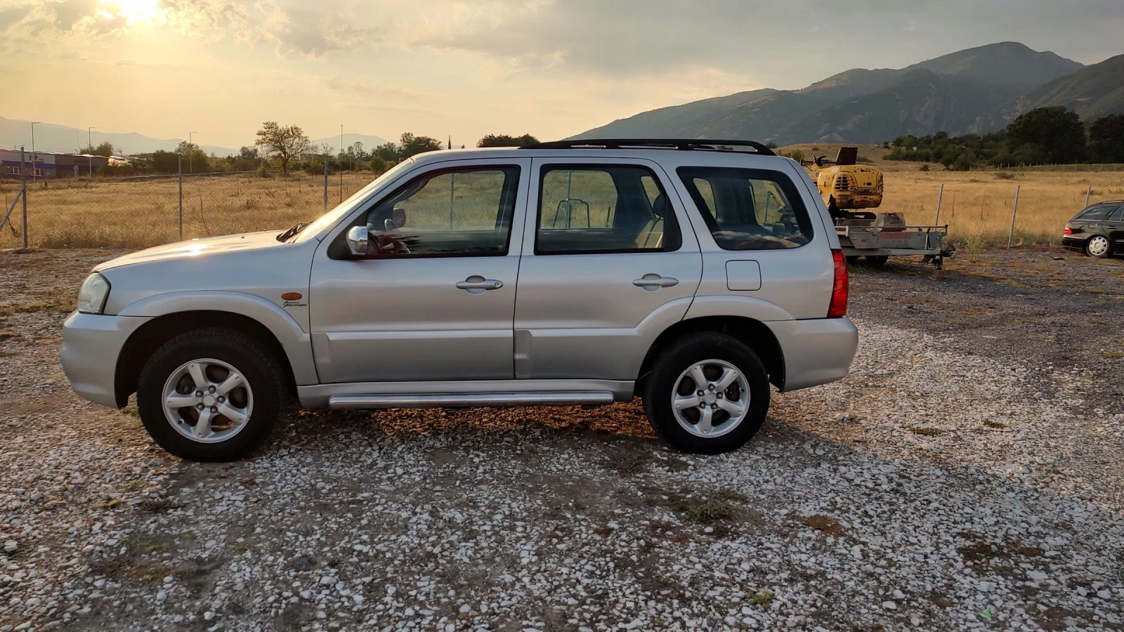 Mazda Tribute 4х4, снимка 2 - Автомобили и джипове - 54661020