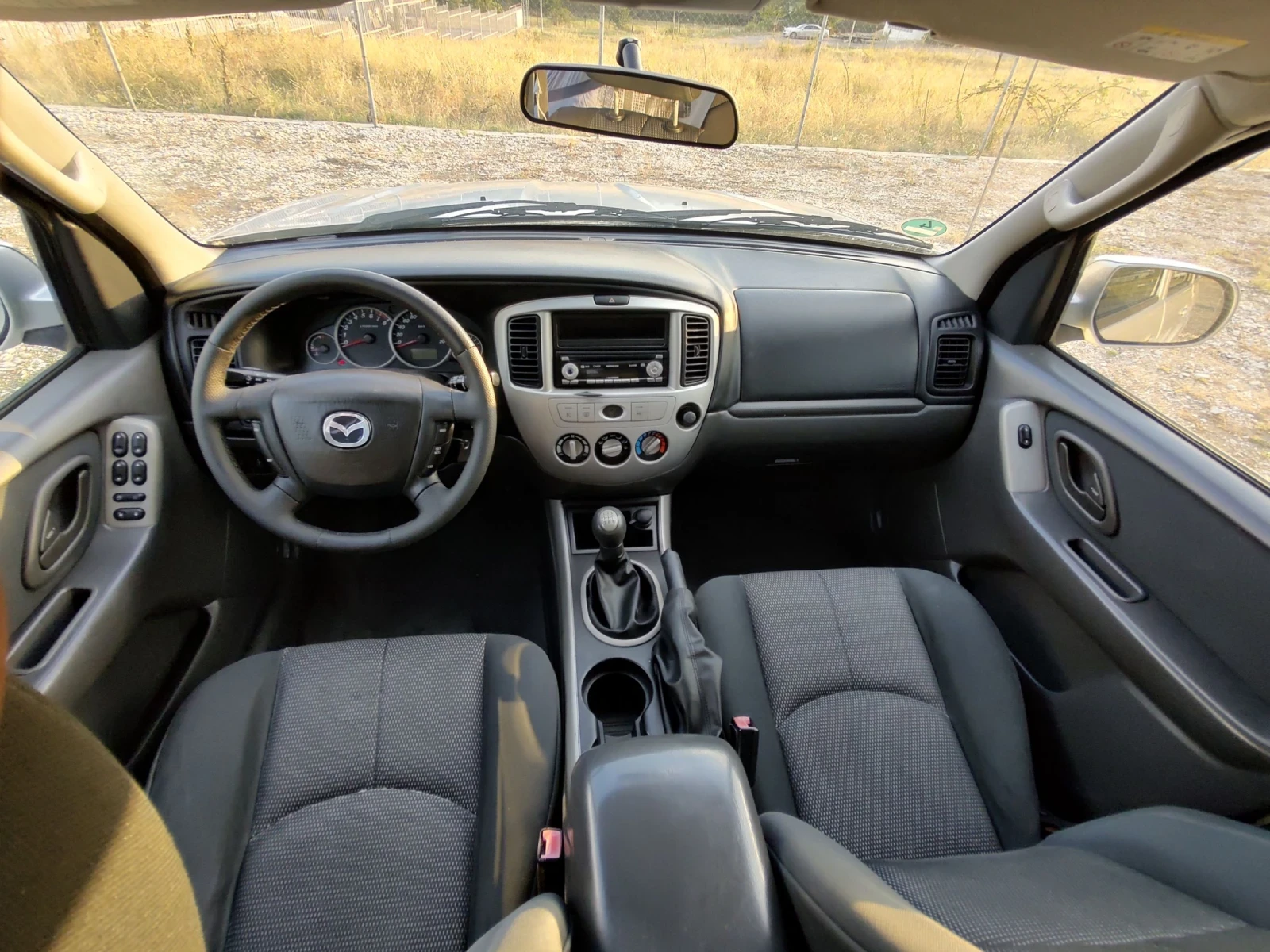 Mazda Tribute 4х4, снимка 12 - Автомобили и джипове - 54661020