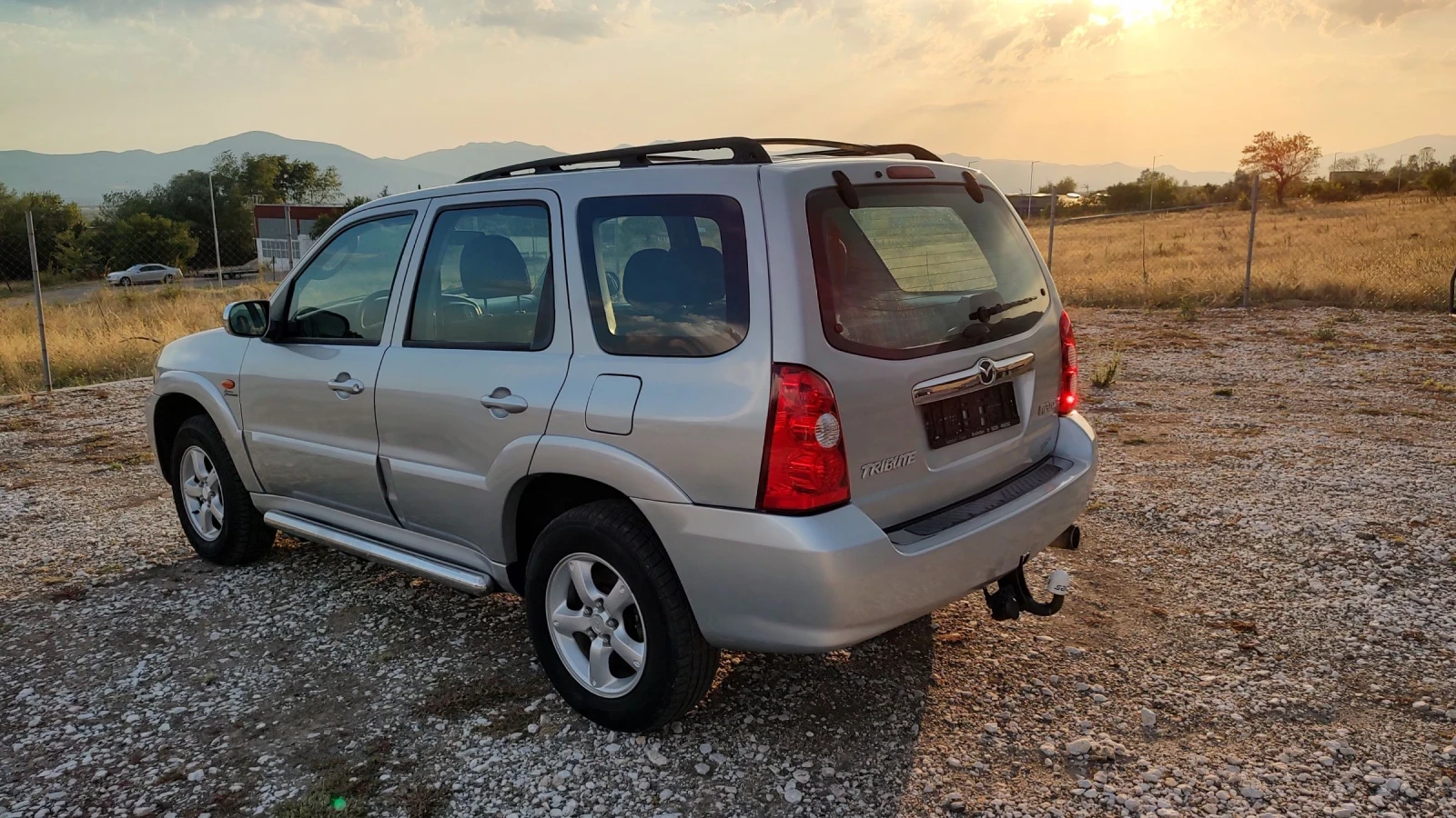 Mazda Tribute 4х4, снимка 3 - Автомобили и джипове - 54661020