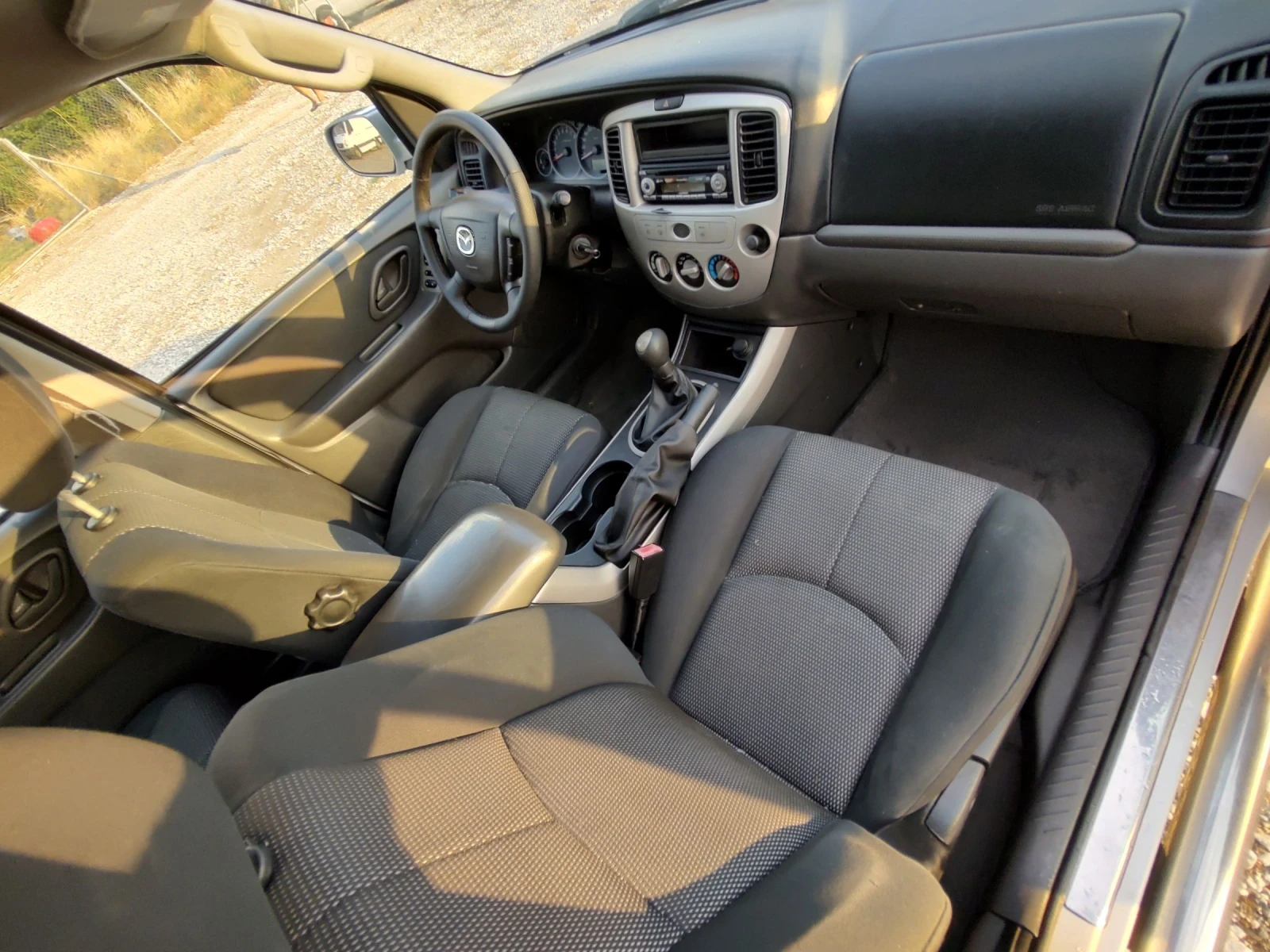 Mazda Tribute 4х4, снимка 14 - Автомобили и джипове - 54661020