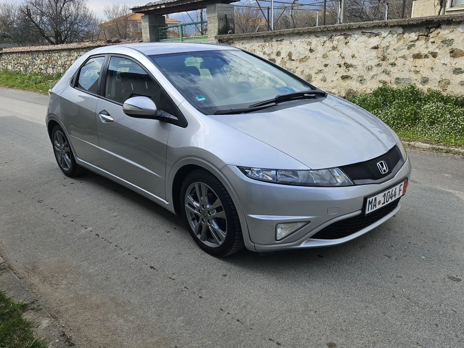 Honda Civic 1.8 Face , снимка 9 - Автомобили и джипове - 53880436