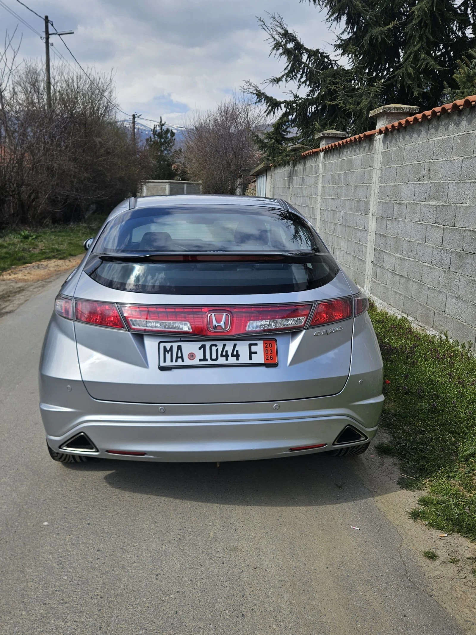 Honda Civic 1.8 Face , снимка 7 - Автомобили и джипове - 53880436