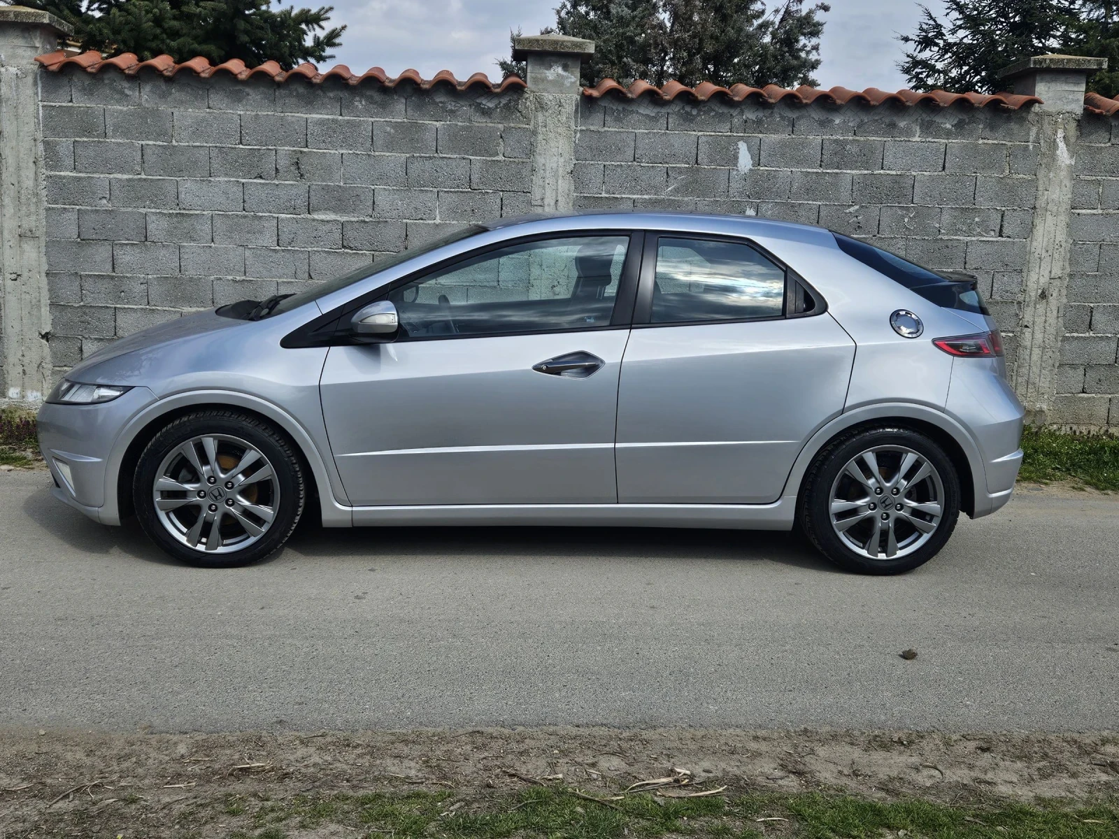 Honda Civic 1.8 Face , снимка 3 - Автомобили и джипове - 53880436