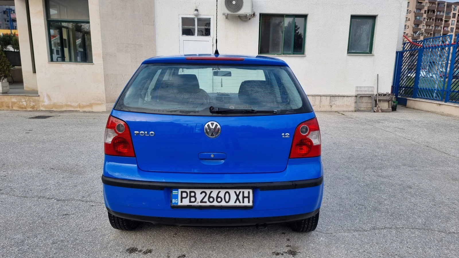 VW Polo 9N, снимка 7 - Автомобили и джипове - 53928400