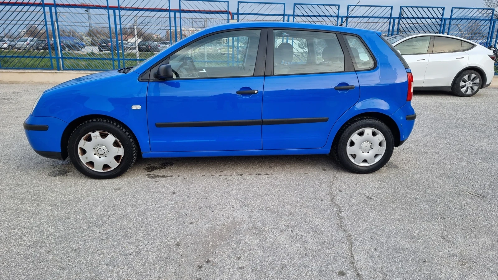 VW Polo 9N, снимка 3 - Автомобили и джипове - 53928400