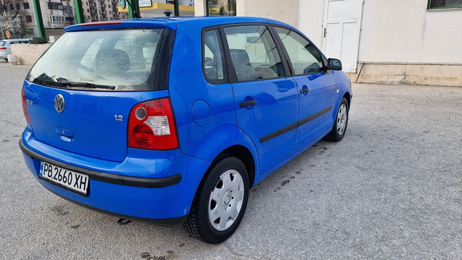 VW Polo 9N, снимка 6 - Автомобили и джипове - 53928400