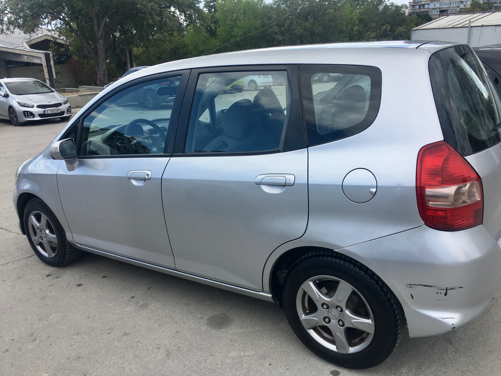 Honda Jazz I 1.4, снимка 4 - Автомобили и джипове - 53938252