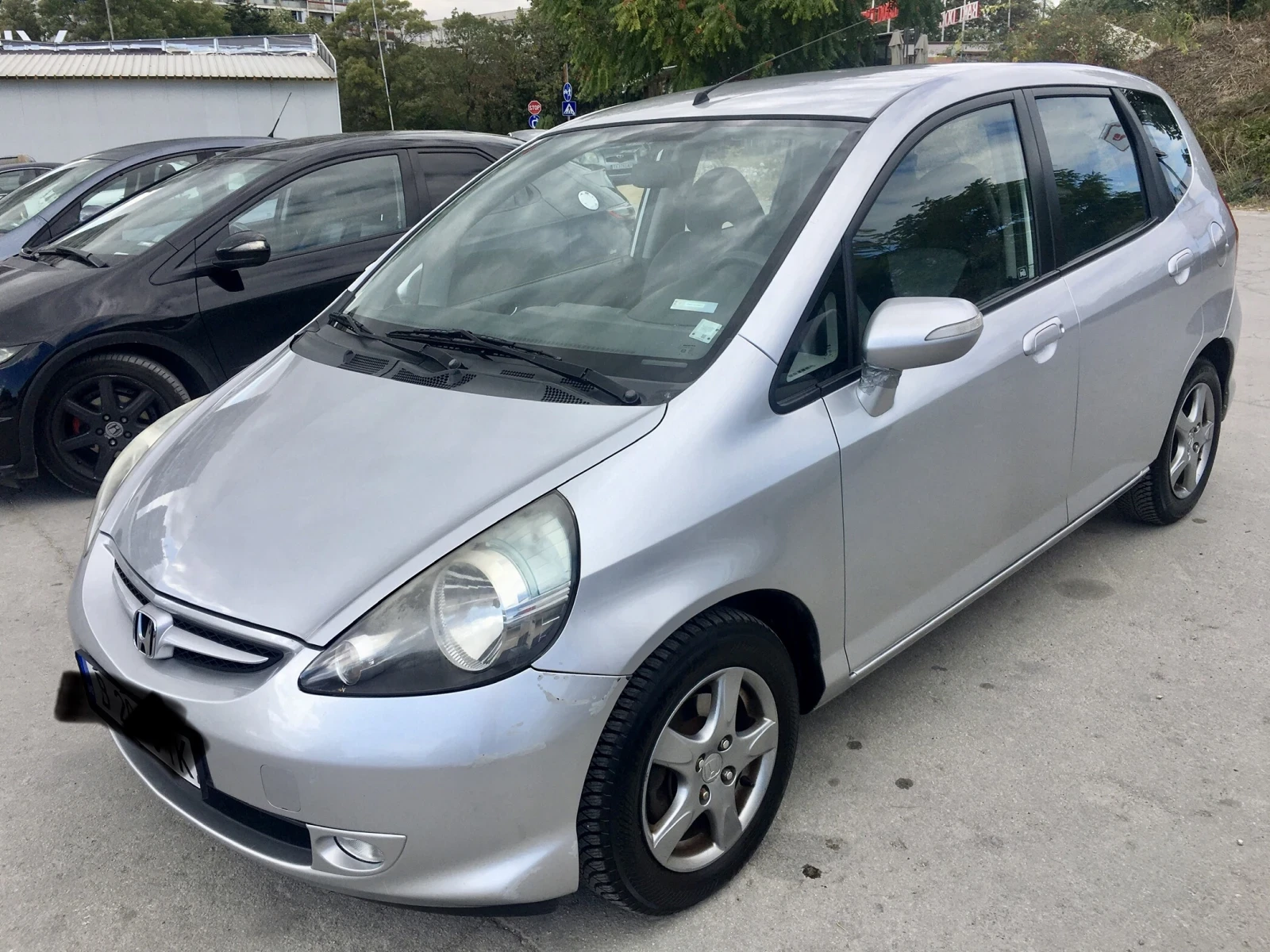 Honda Jazz I 1.4, снимка 2 - Автомобили и джипове - 53938252