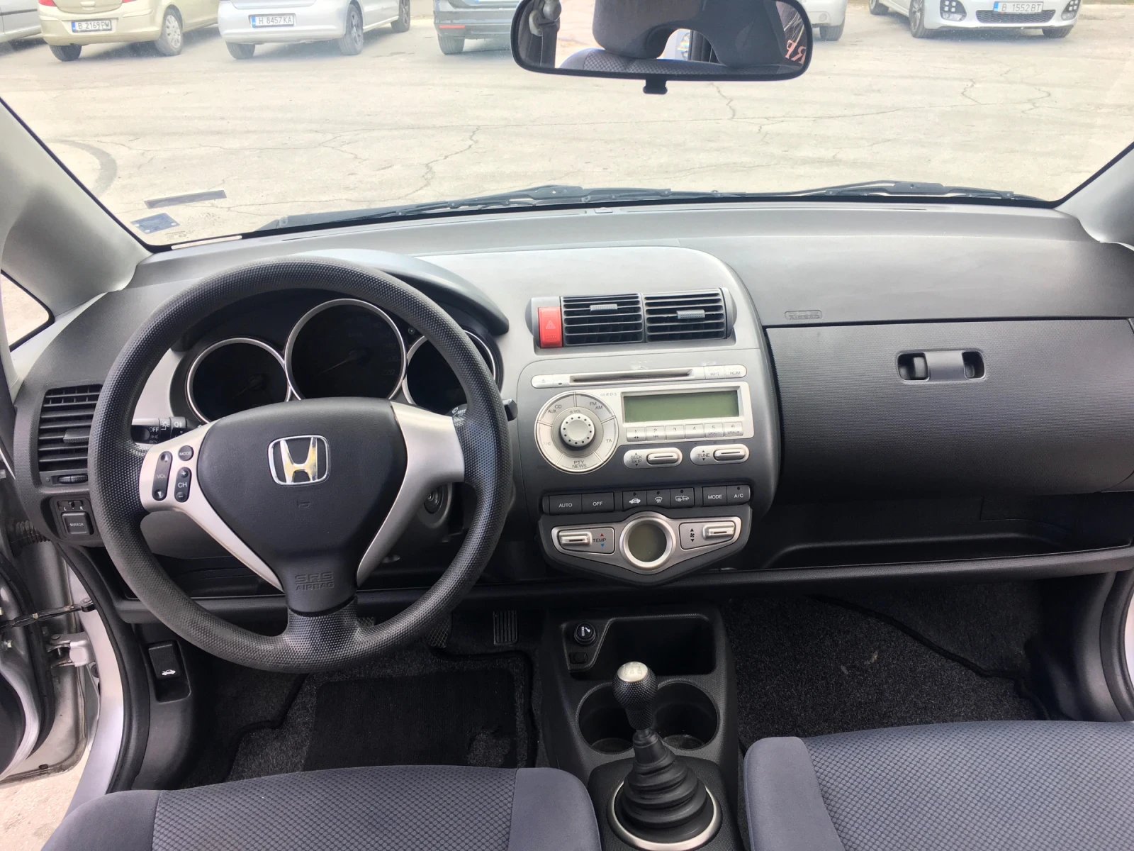 Honda Jazz I 1.4, снимка 8 - Автомобили и джипове - 53938252