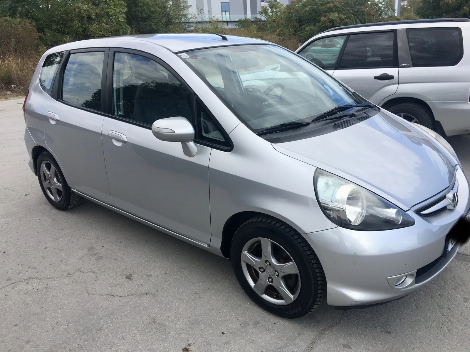 Honda Jazz I 1.4