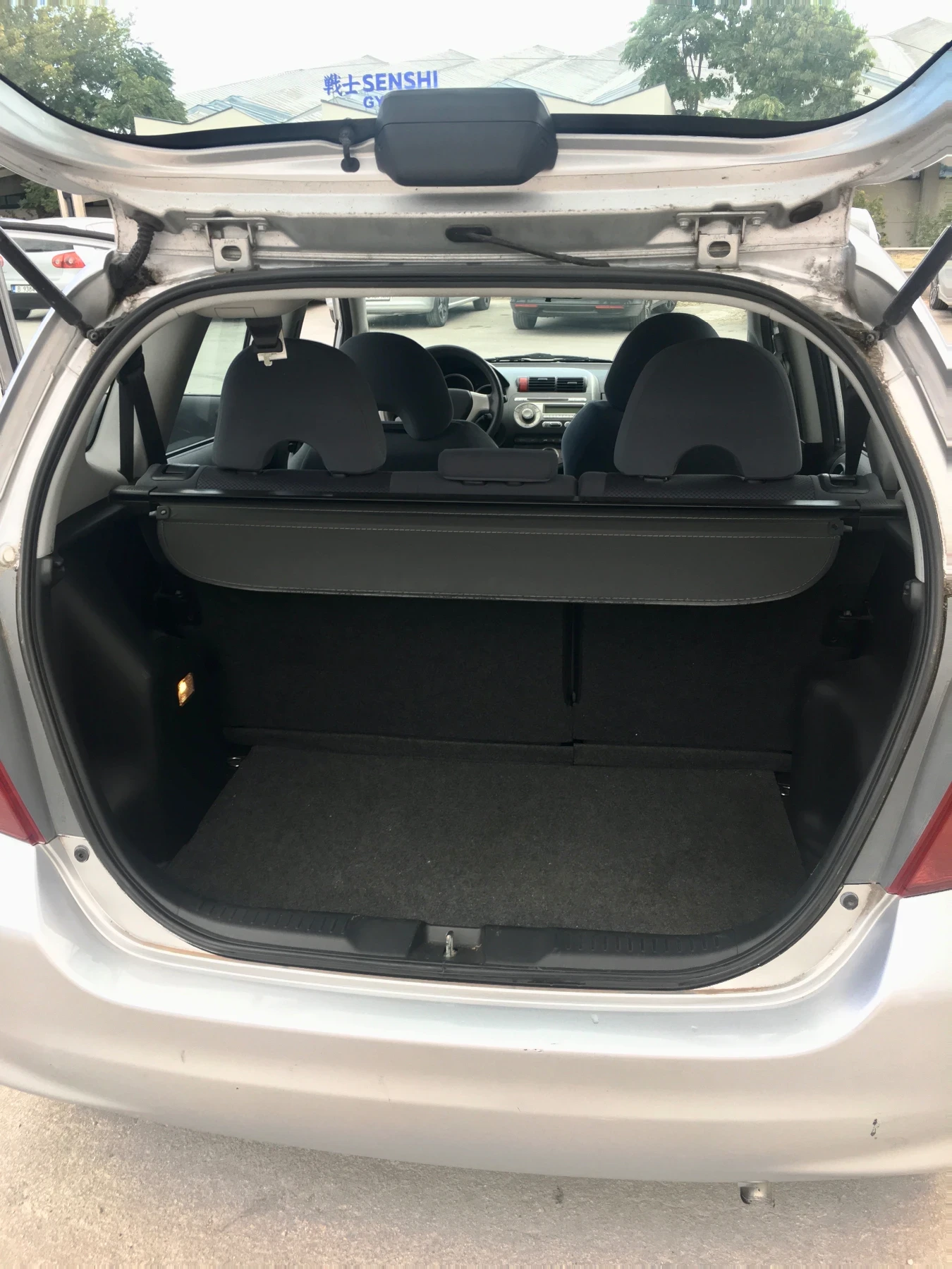 Honda Jazz I 1.4, снимка 6 - Автомобили и джипове - 53938252