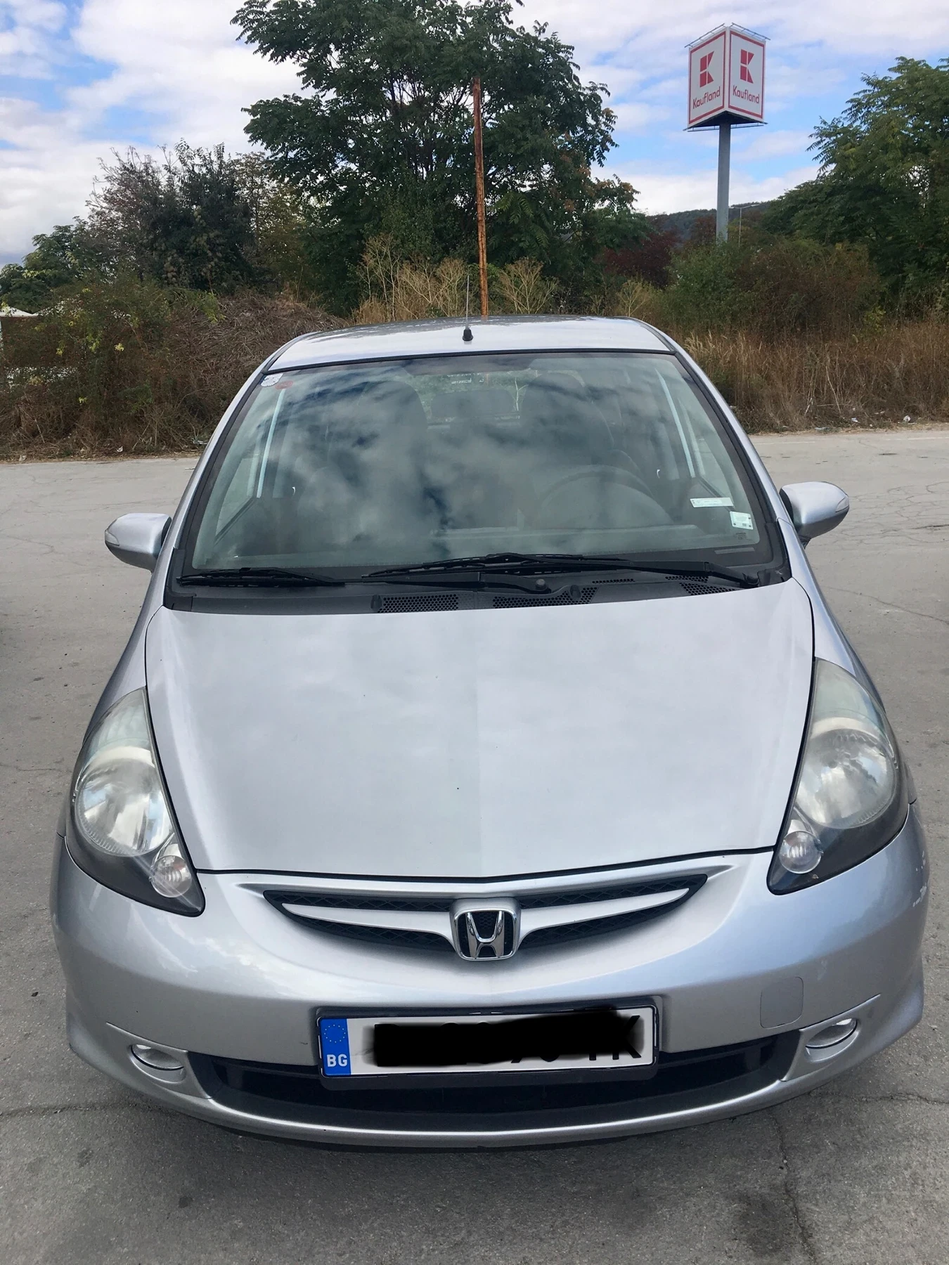 Honda Jazz I 1.4, снимка 3 - Автомобили и джипове - 53938252