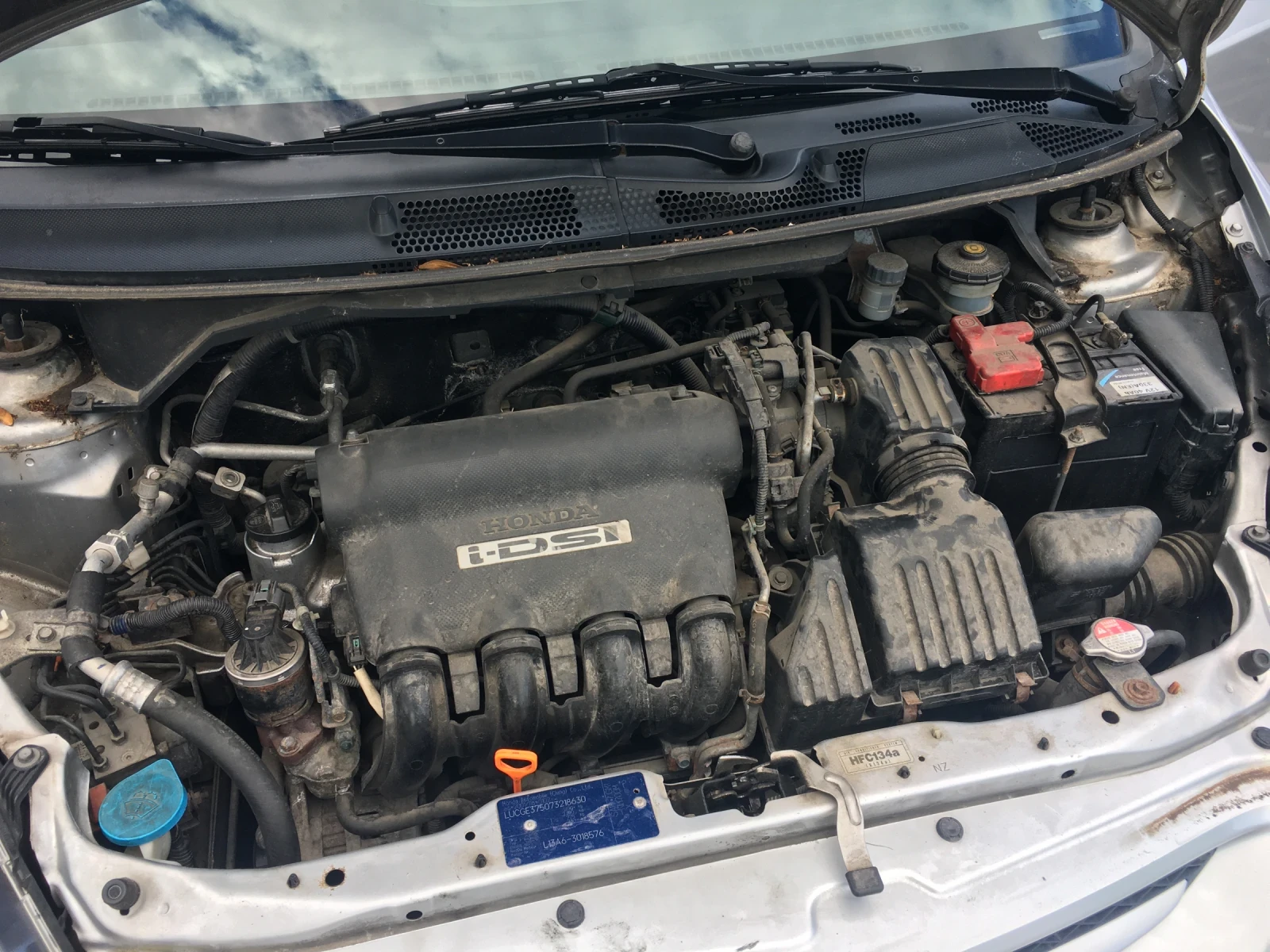 Honda Jazz I 1.4, снимка 10 - Автомобили и джипове - 53938252