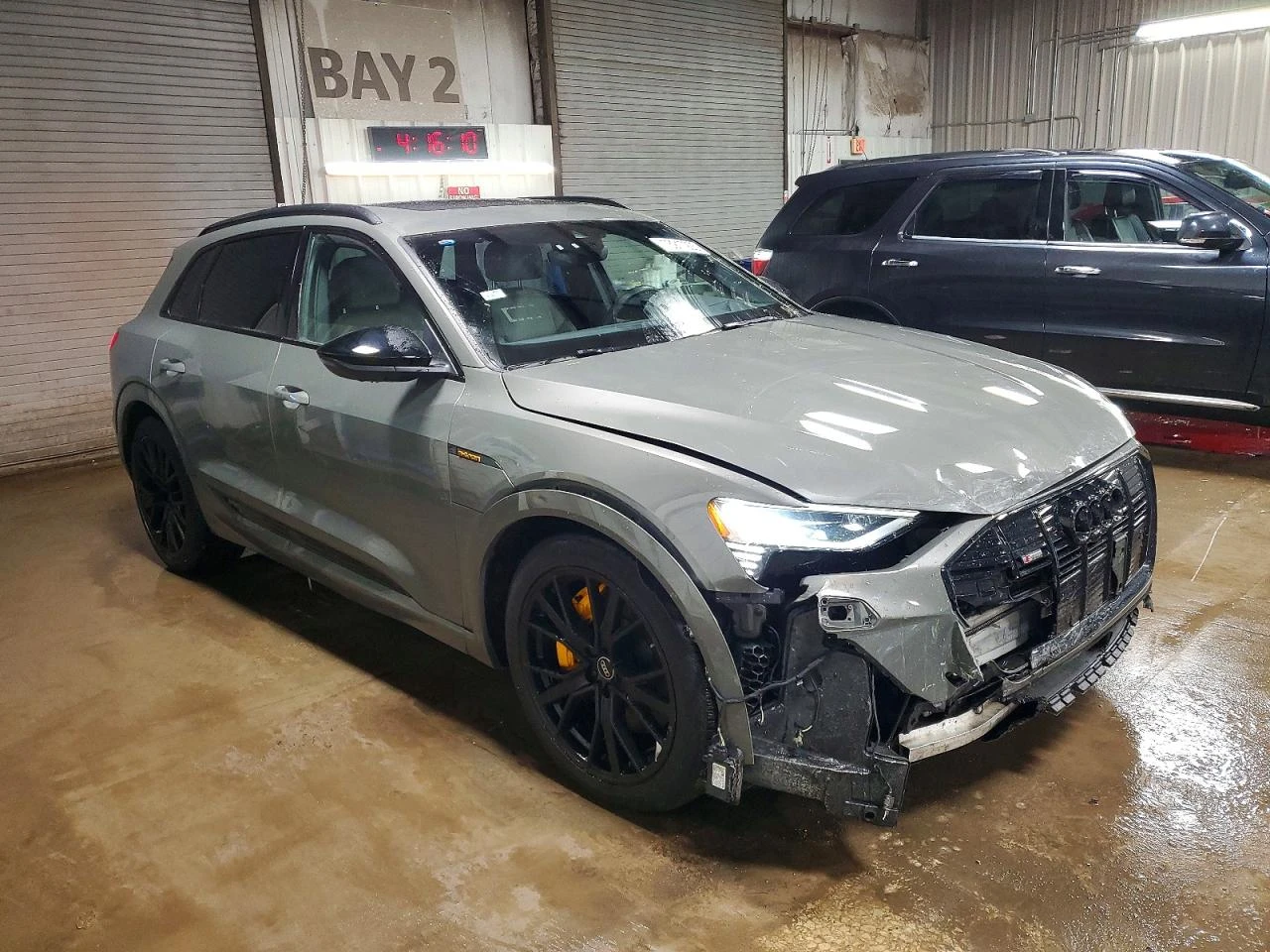 Audi E-Tron Chronos, снимка 4 - Автомобили и джипове - 53947258